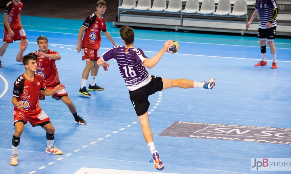 N2M: le derby bas normand est pour les Mauves 28-23