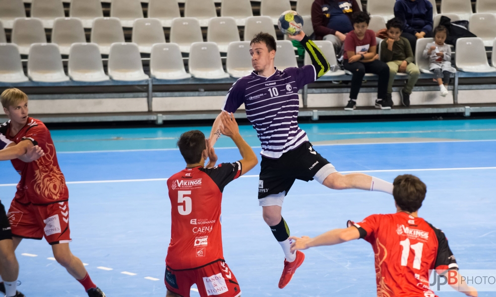 N2M: le derby bas normand est pour les Mauves 28-23