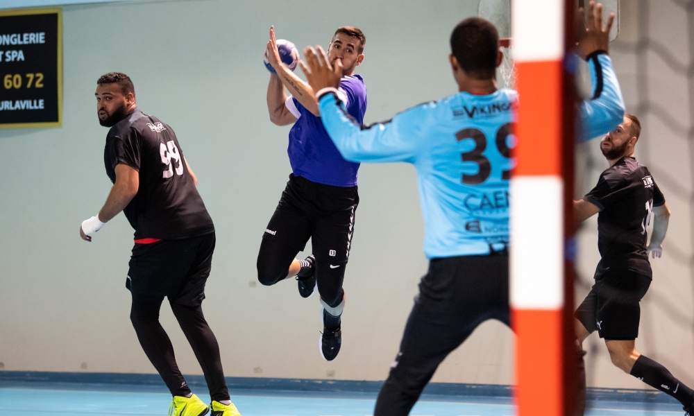 Un premier match de préparation en demi-teinte