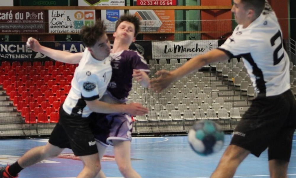 U18 VS. Cesson-Rennes (38-30)