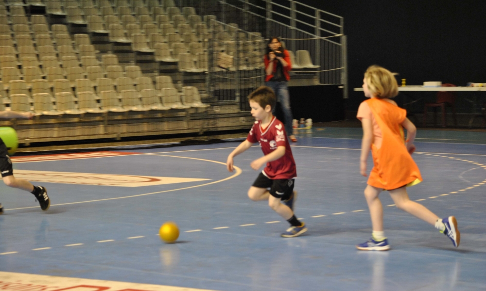 Plateau -9ans à Cherbourg