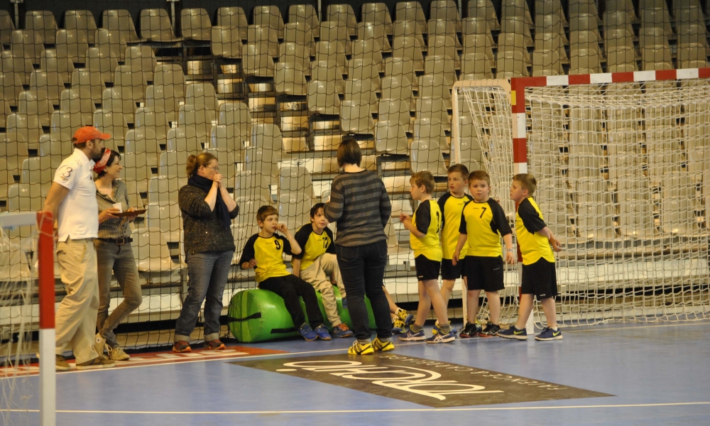 Plateau -9ans à Cherbourg