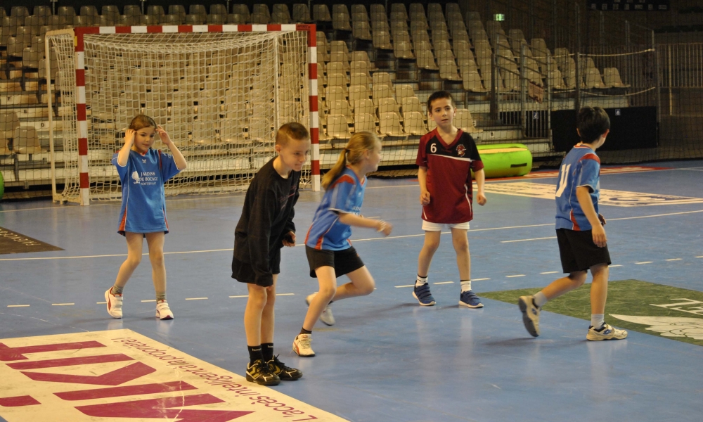 Plateau -9ans à Cherbourg