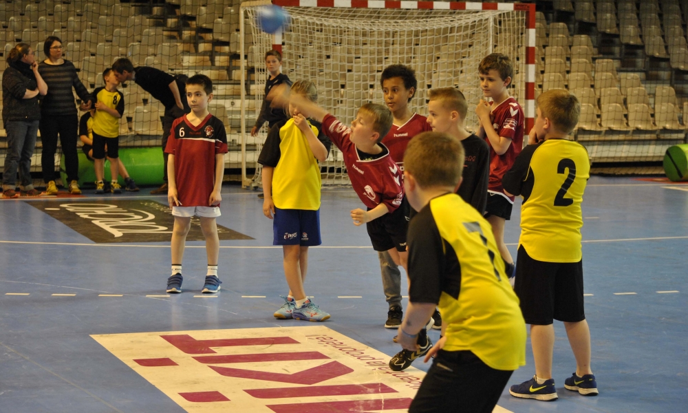 Plateau -9ans à Cherbourg