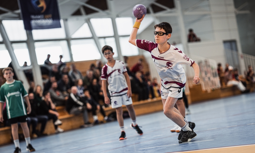 -13A vs. TOURLAVILLE (15/10) © Valentin Leflamand