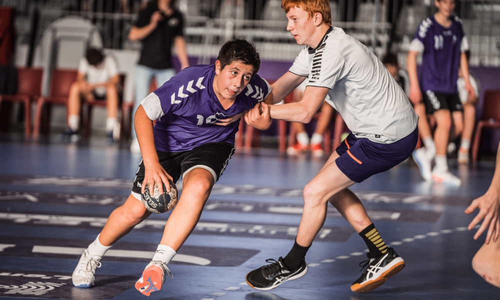 U15A vs. FALAISE © VALENTIN LEFLAMAND