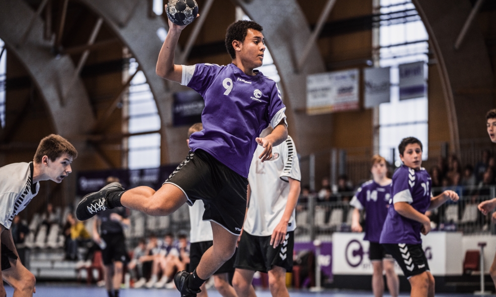 U15A vs. FALAISE © VALENTIN LEFLAMAND