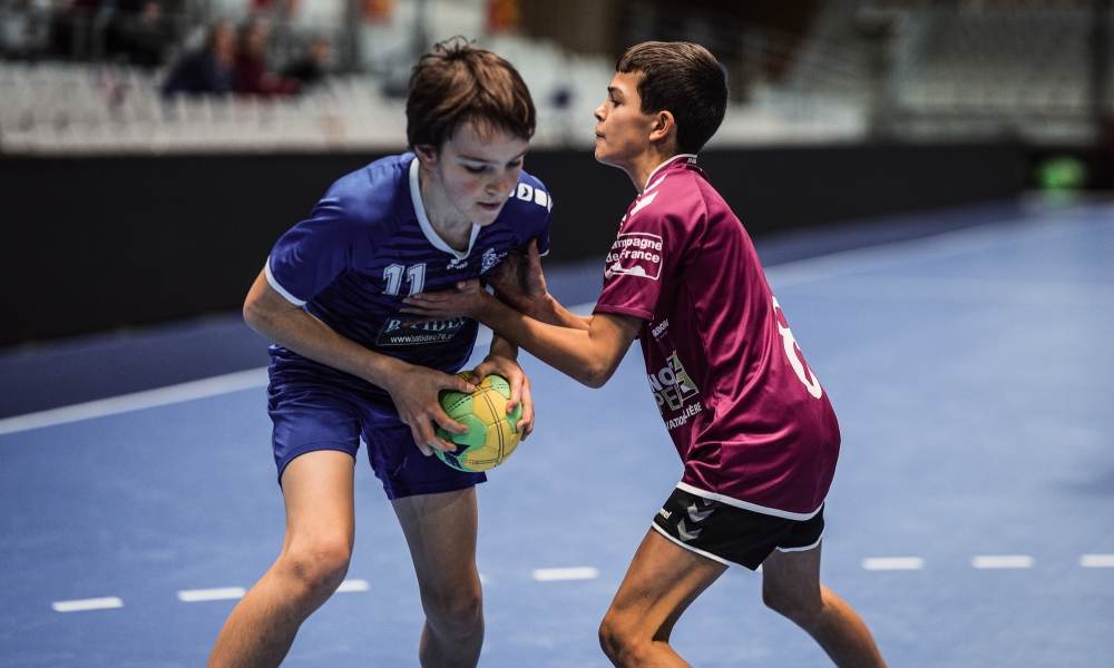 U13A vs. BIHOREL © Valentin Leflamand