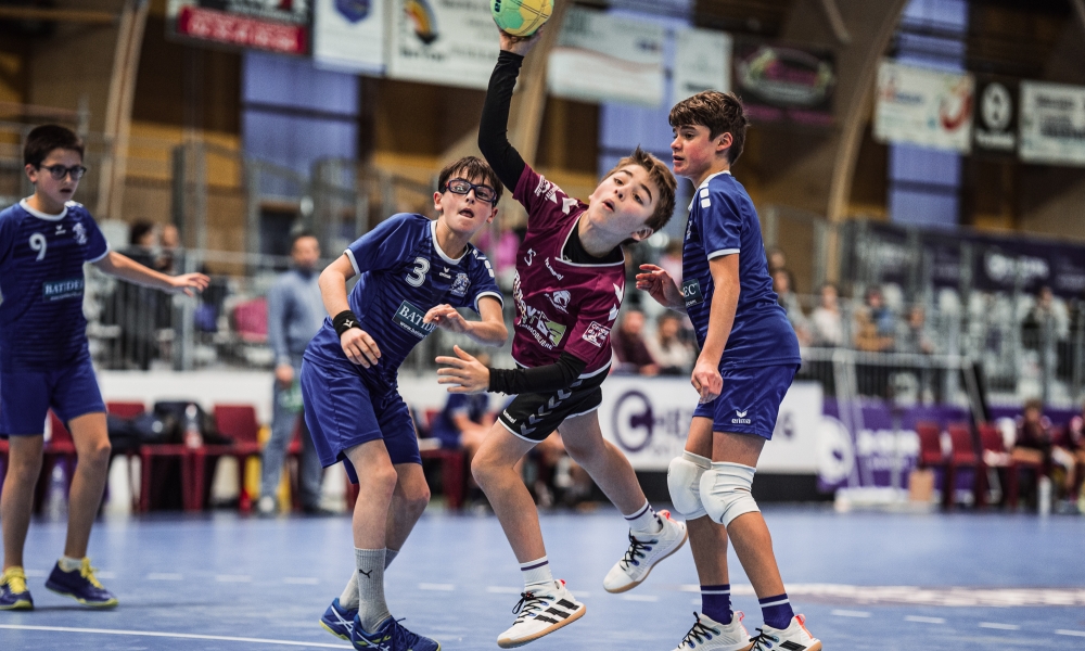 U13A vs. BIHOREL © Valentin Leflamand