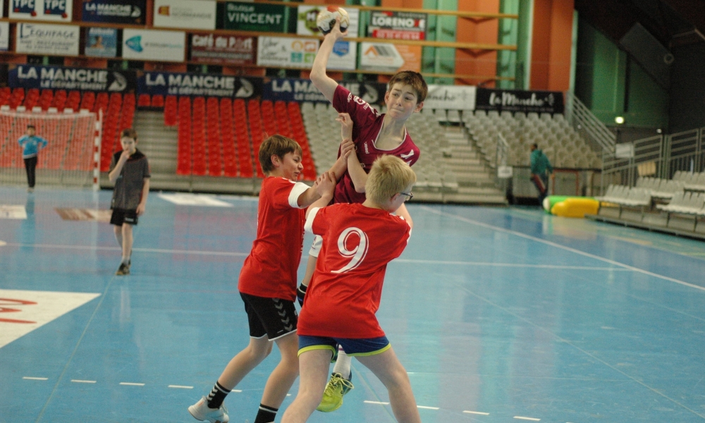 Quelques photos des U13