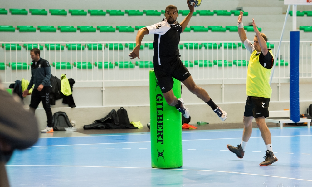 Entraînement du 02/08/2016