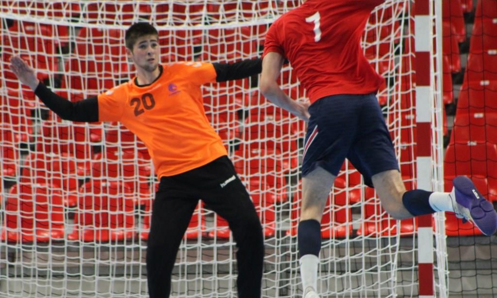 U18 Cherbourg - PSG Handball