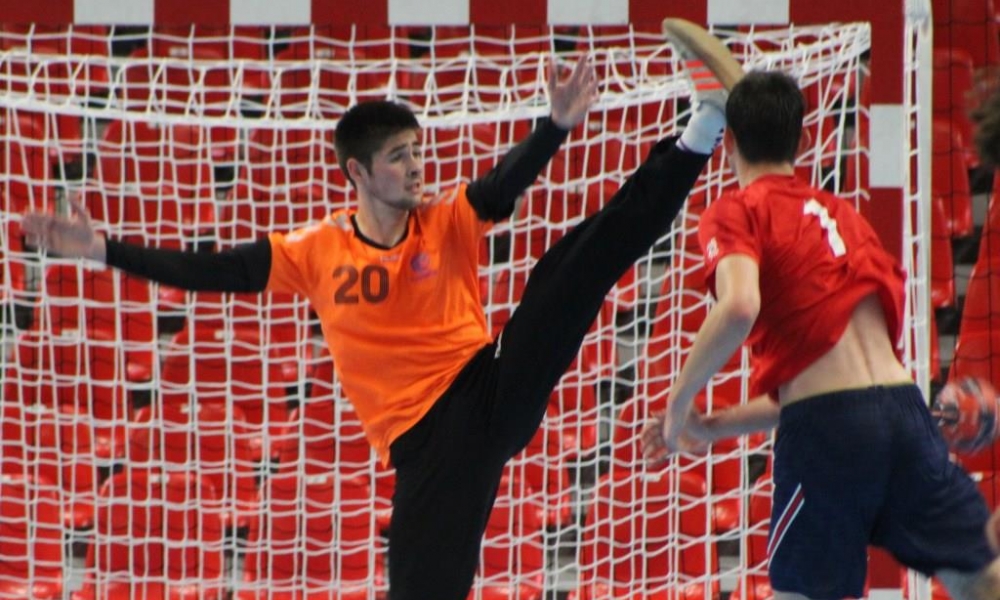 U18 Cherbourg - PSG Handball