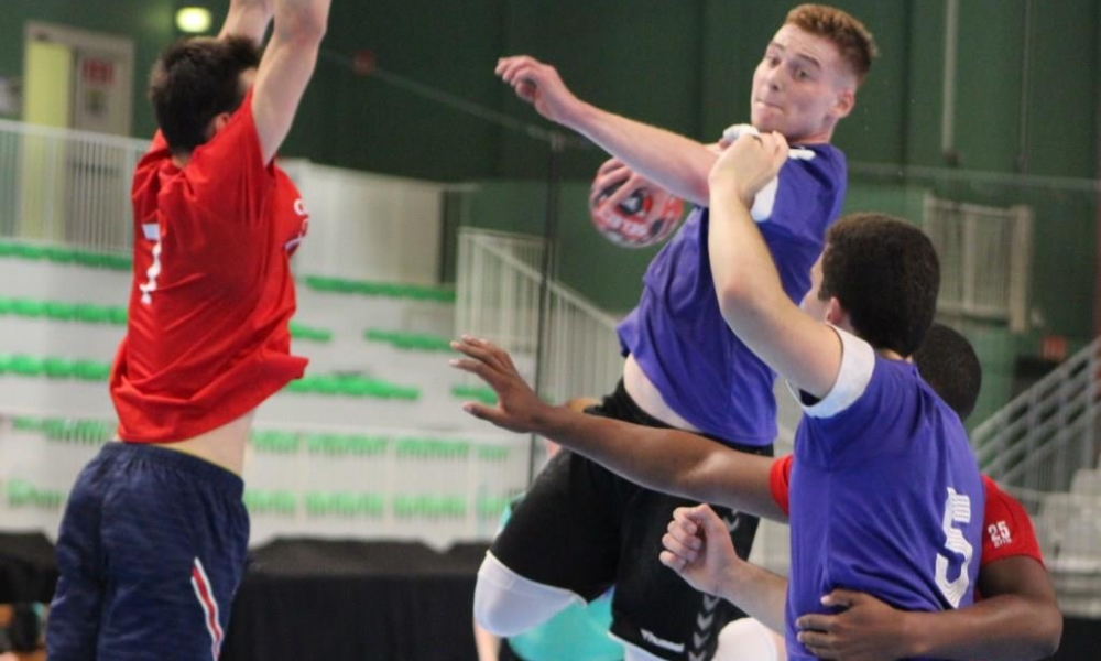 U18 Cherbourg - PSG Handball