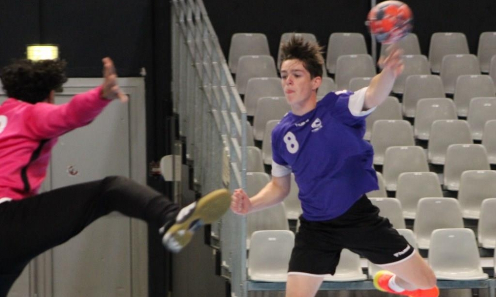 U18 Cherbourg - PSG Handball