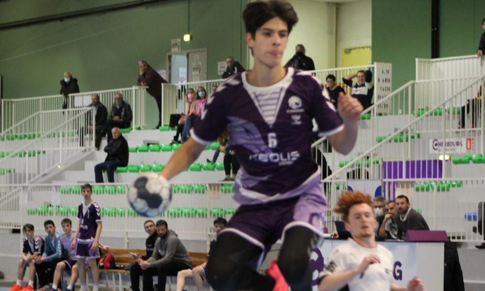 U18 contre Académie Rennes Cesson Chantepie