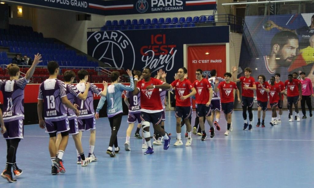 U18 VS. Paris Saint Germain