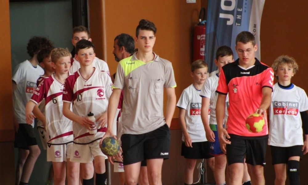 Tournoi National -13 Kalon Breizh Cup