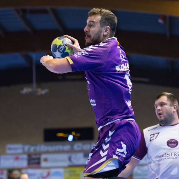 Gros match, grosse déception, petit but d'écart contre Istres...