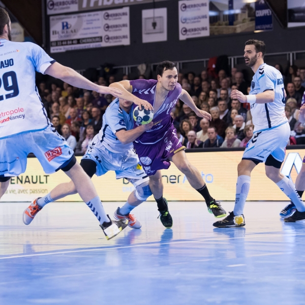 La JSC se surpasse et surclasse Nancy. 28-26