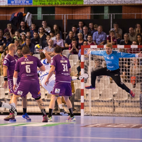 Belle victoire des mauves contre Dijon