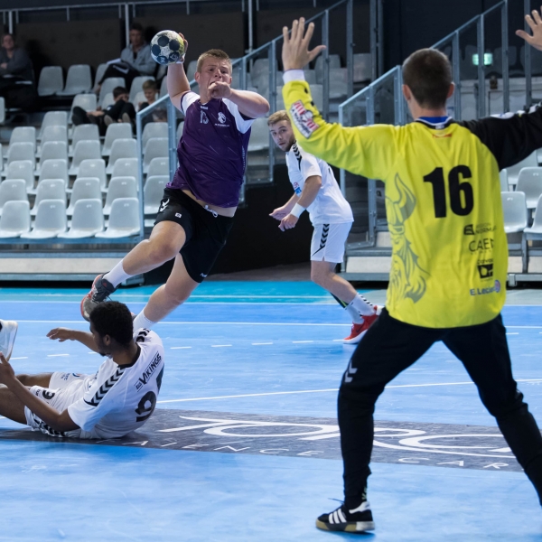 Le derby nationale 2 s'est joué dans le money time. défaite 27-30