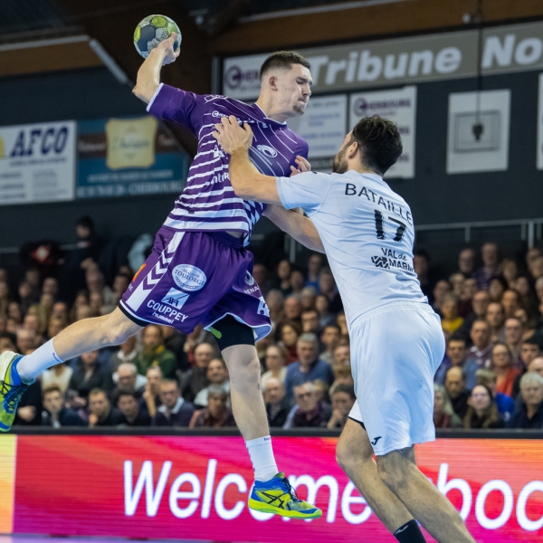 L'aventure de la Coupe de France s'arrête pour les Mauves face à l'US Ivry