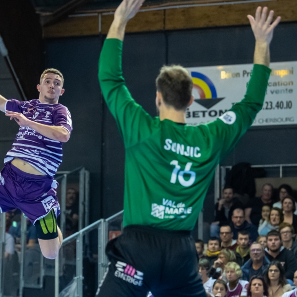 L'aventure de la Coupe de France s'arrête pour les Mauves face à l'US Ivry