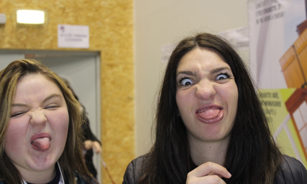 Selfies Cherbourg - Nancy