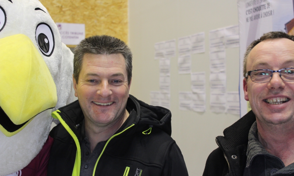 Selfies Cherbourg - Nancy