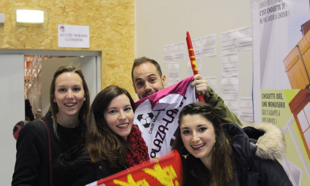 Selfies Cherbourg - Nancy