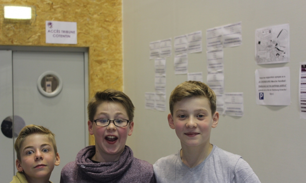 Selfies Cherbourg - Nancy