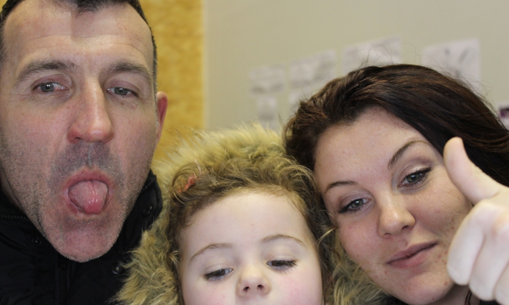 Selfies Cherbourg - Nancy