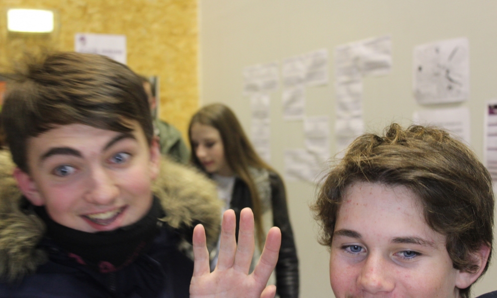 Selfies Cherbourg - Nancy