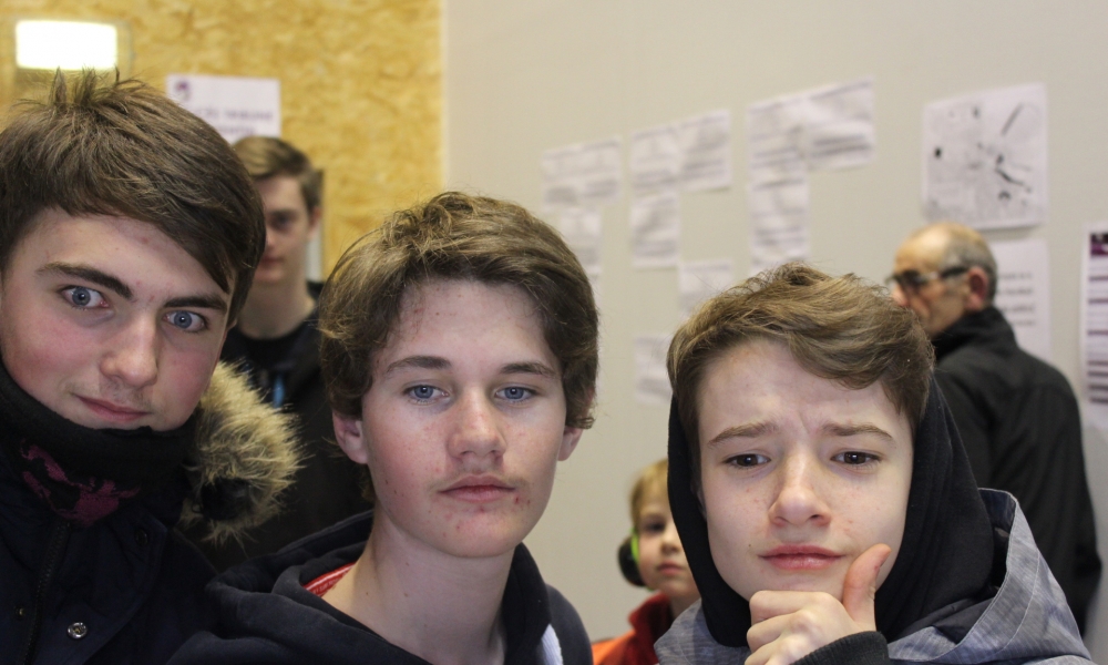 Selfies Cherbourg - Nancy