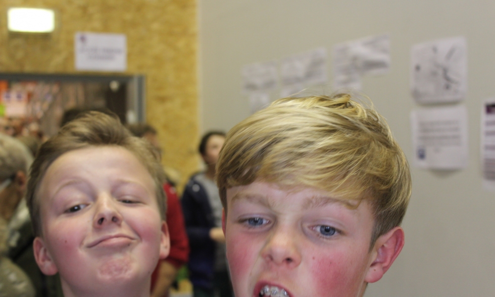 Selfies Cherbourg - Nancy