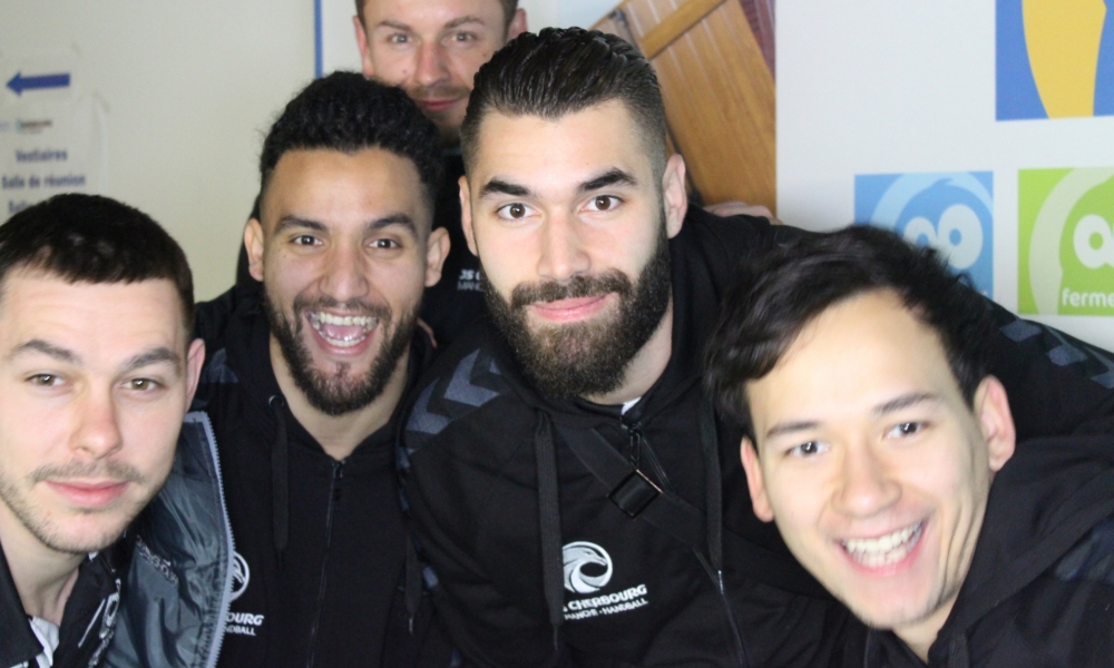 Selfies Cherbourg-Dijon