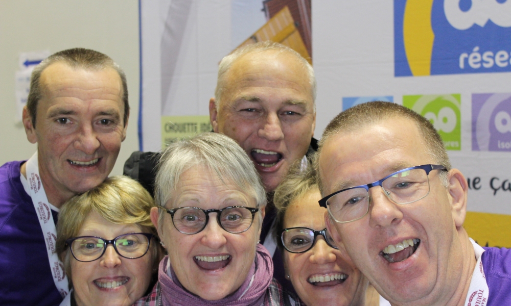 Selfies Cherbourg-Dijon