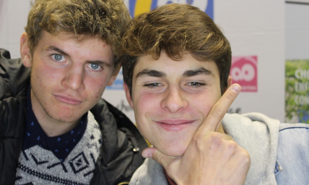 Selfies Cherbourg-Dijon