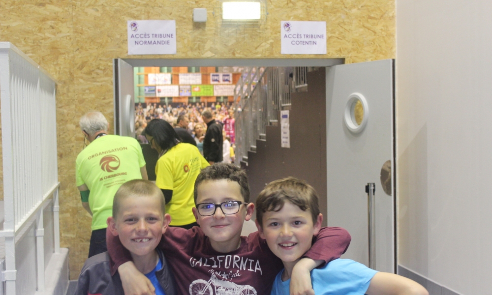 Selfies Cherbourg - Chartres