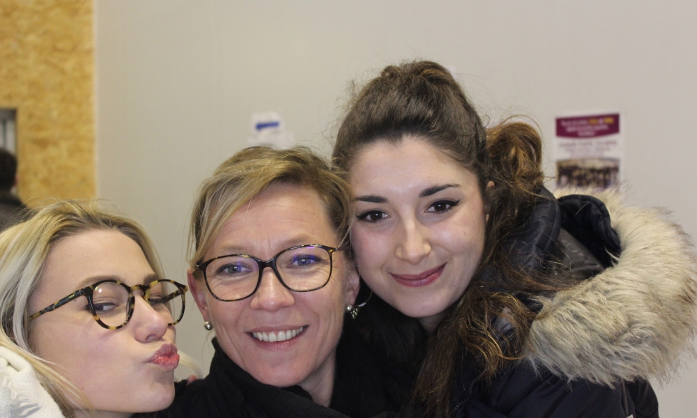 Selfies Cherbourg - Massy