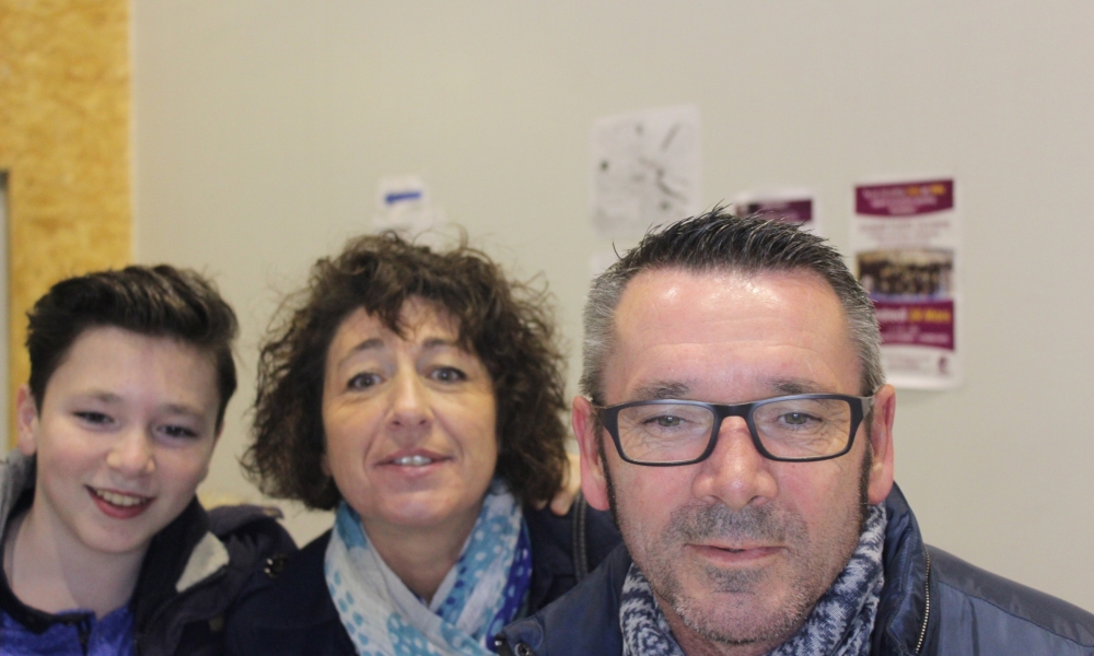 Selfies Cherbourg - Massy