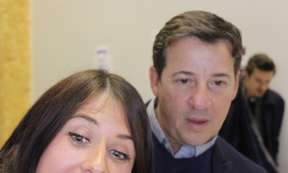 Selfies Cherbourg - Massy