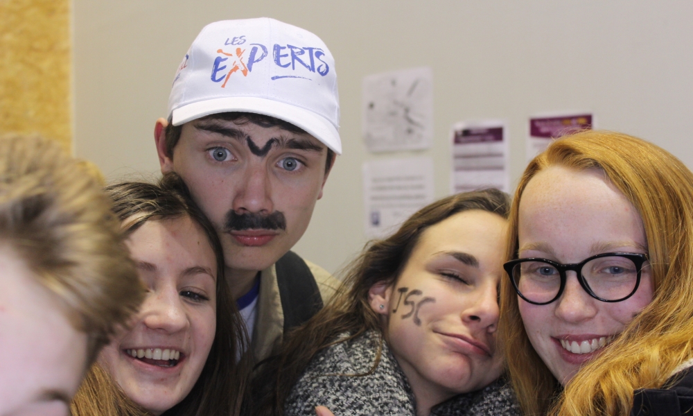 Selfies Cherbourg - Massy