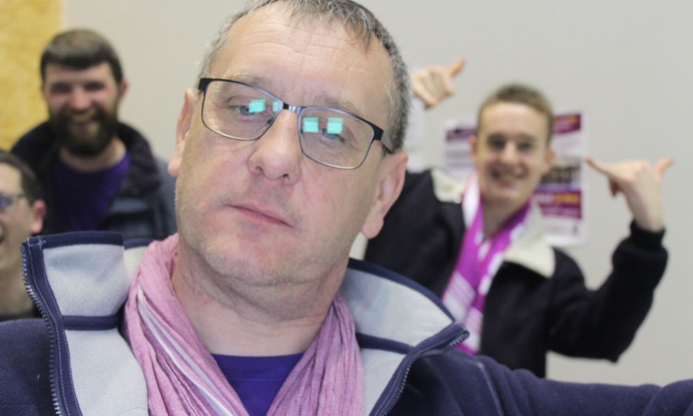 Selfies Cherbourg - Massy