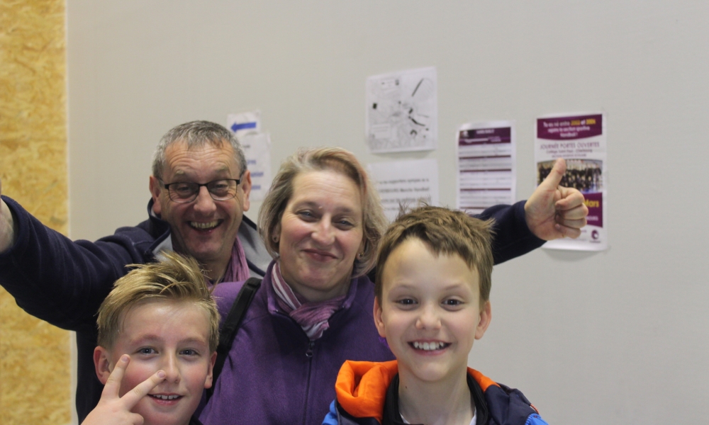 Selfies Cherbourg - Massy