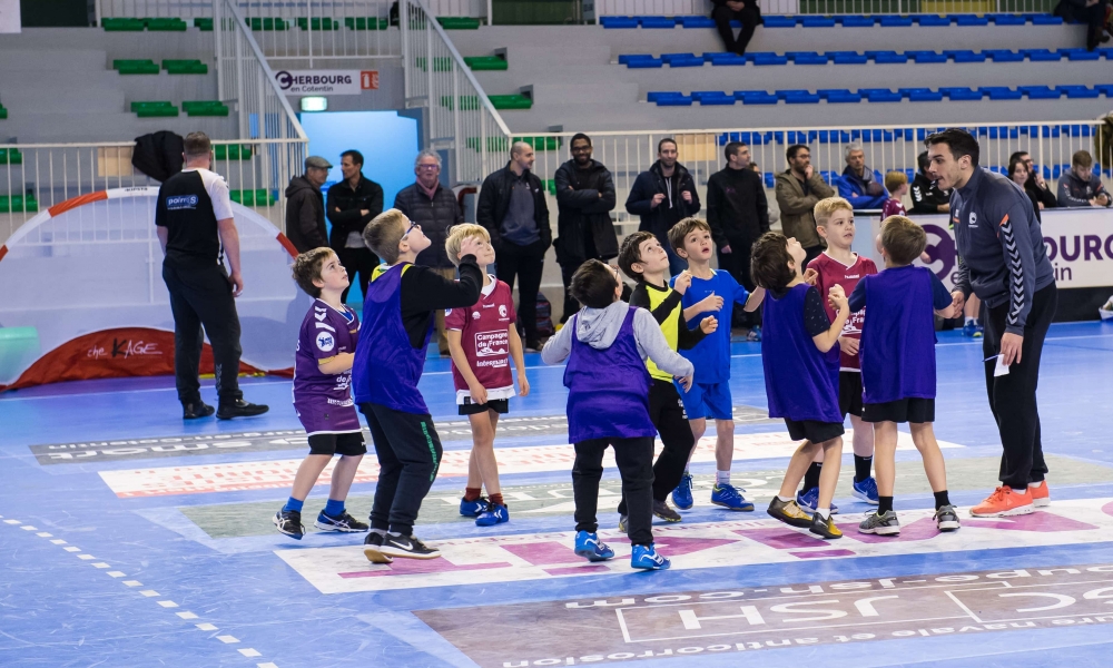 Tournoi de Noël du club, des sourires et du plaisir