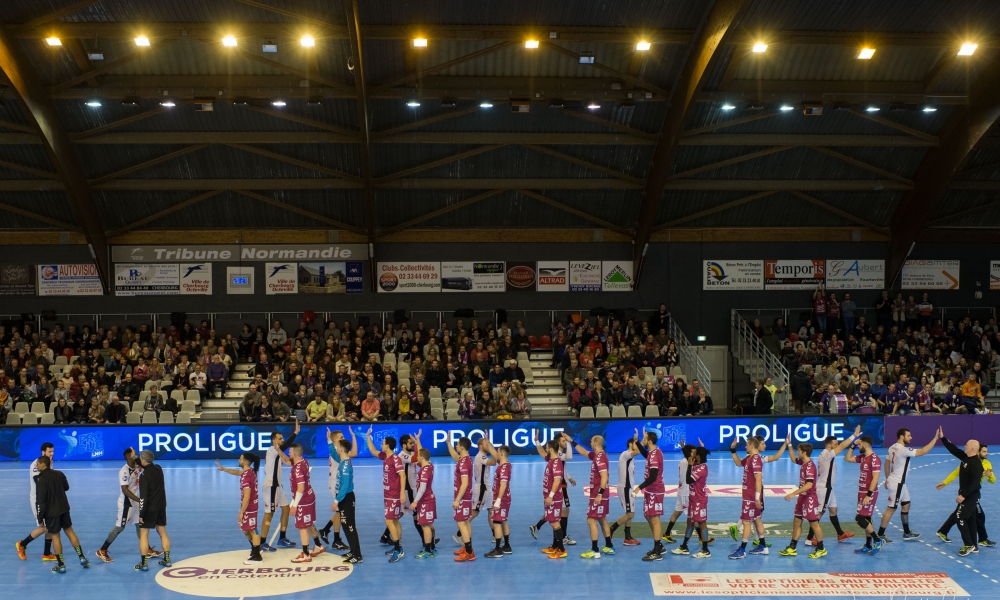 Cherbourg / Valence