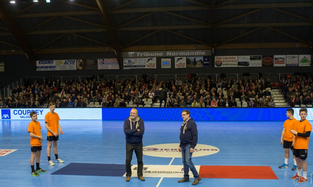 Cherbourg / Valence