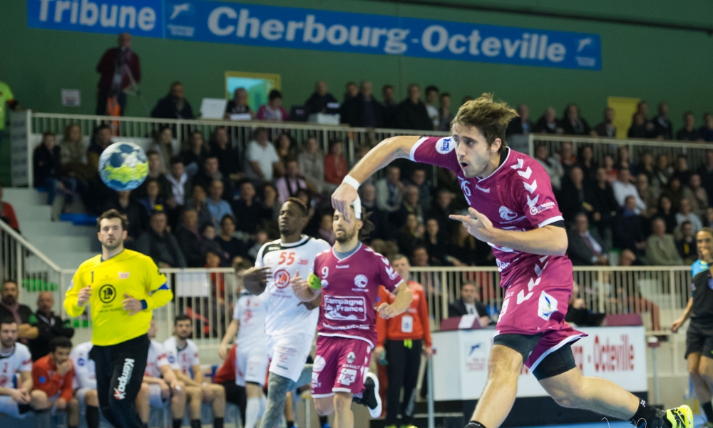 Cherbourg / Valence